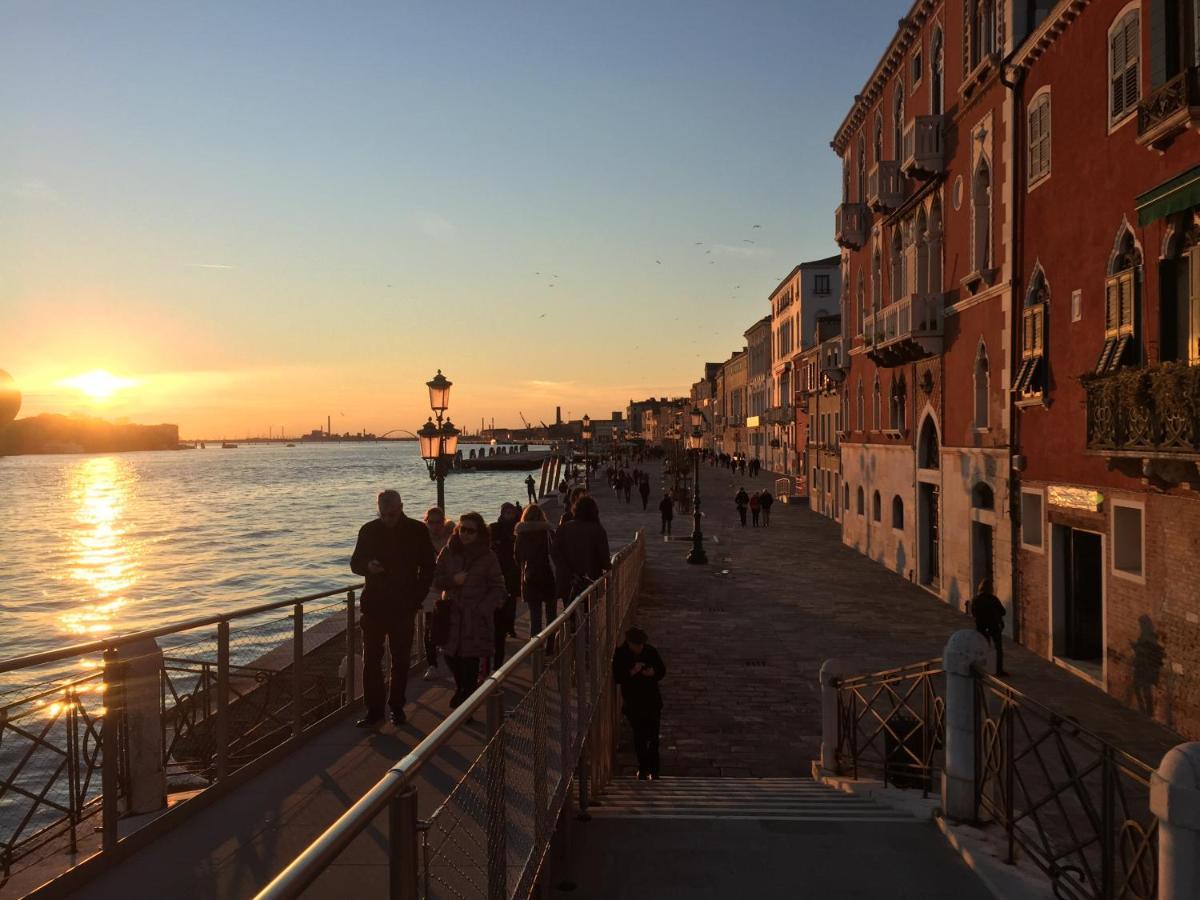 Ca' Malipiero Lejlighed Venedig Eksteriør billede