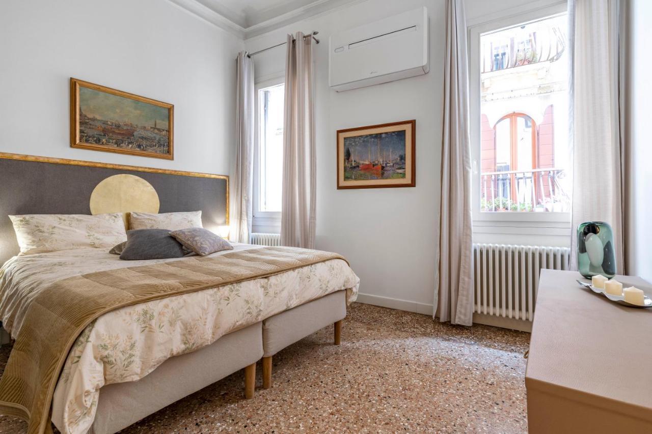 Ca' Malipiero Lejlighed Venedig Eksteriør billede