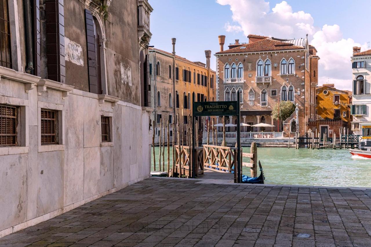 Ca' Malipiero Lejlighed Venedig Eksteriør billede