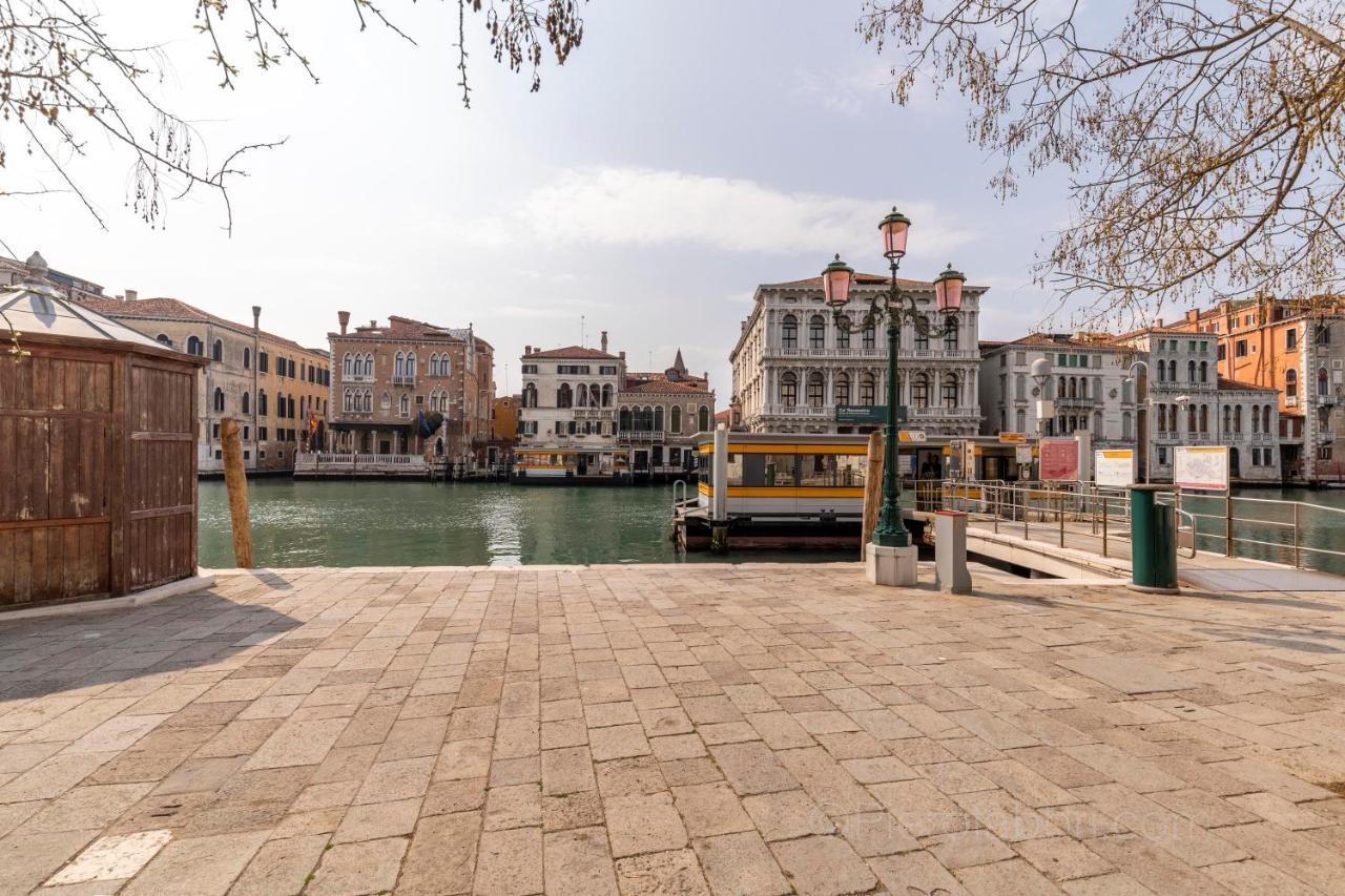 Ca' Malipiero Lejlighed Venedig Eksteriør billede