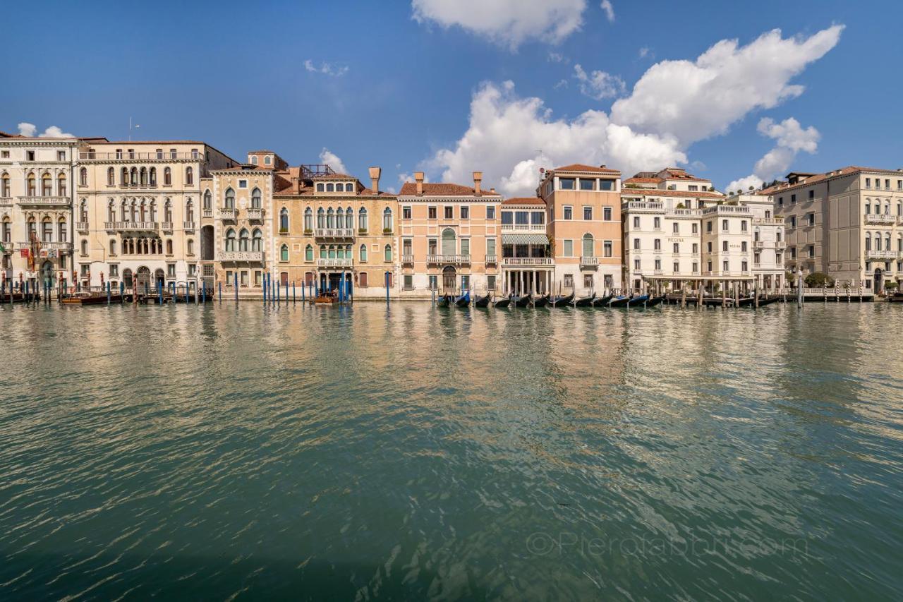 Ca' Malipiero Lejlighed Venedig Eksteriør billede