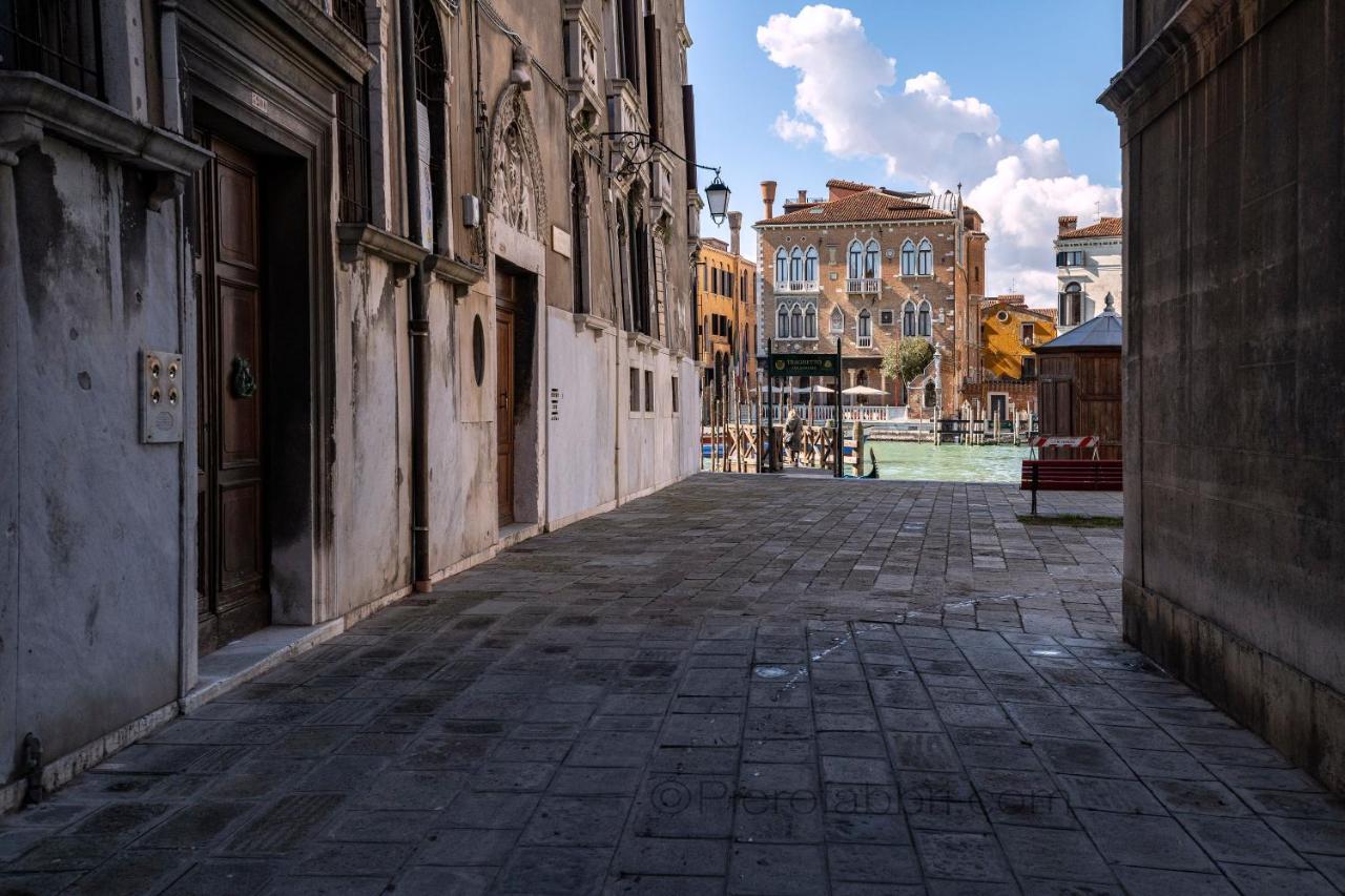 Ca' Malipiero Lejlighed Venedig Eksteriør billede
